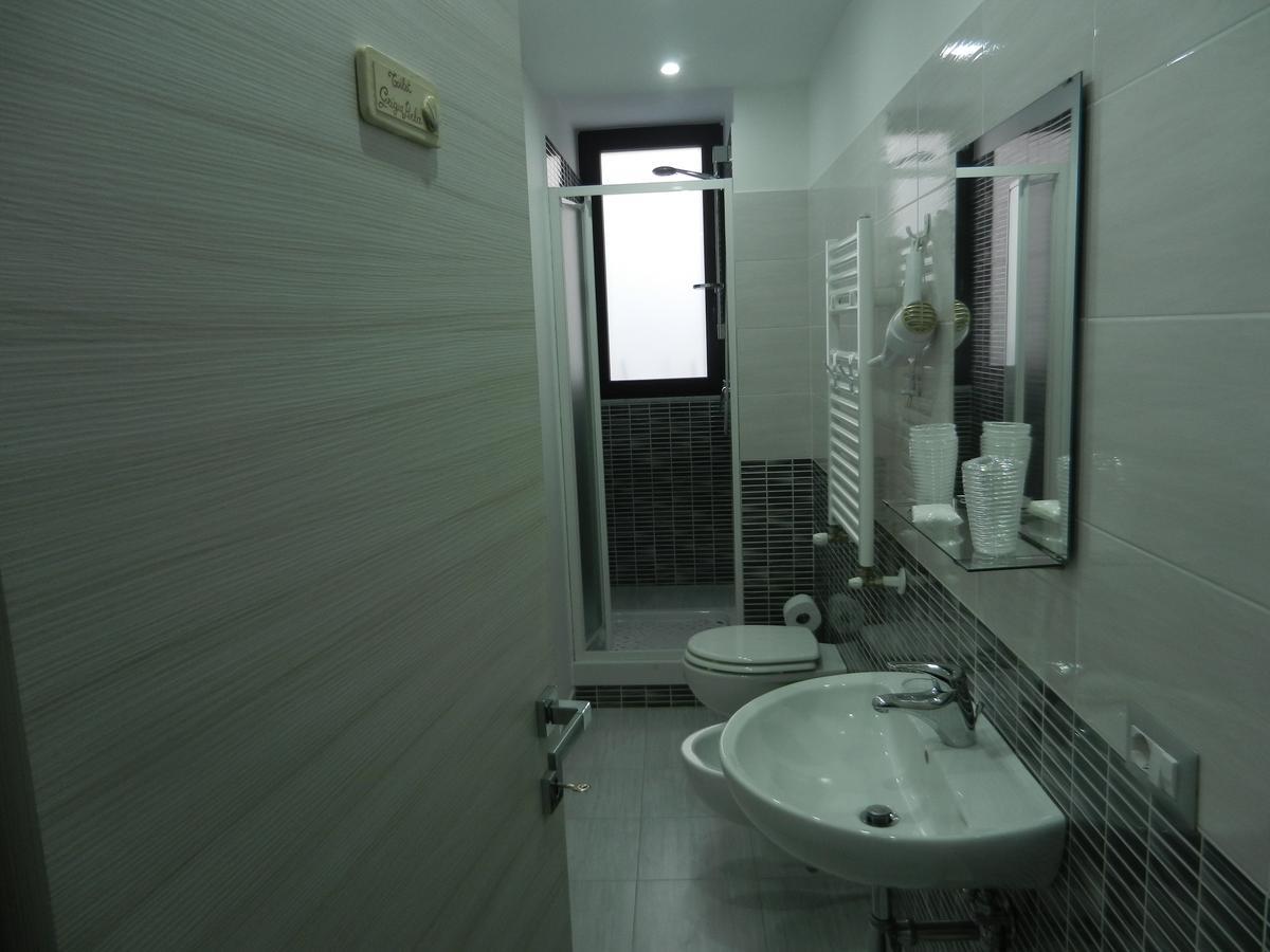 B&B A Casa Di Giosi คาตาเนีย ภายนอก รูปภาพ