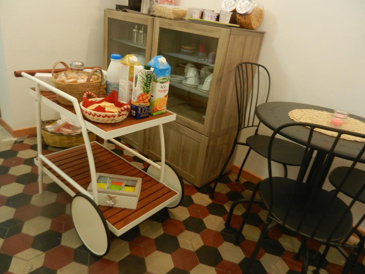 B&B A Casa Di Giosi คาตาเนีย ภายนอก รูปภาพ