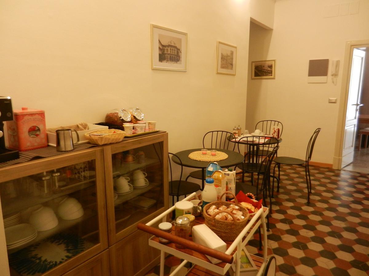 B&B A Casa Di Giosi คาตาเนีย ภายนอก รูปภาพ