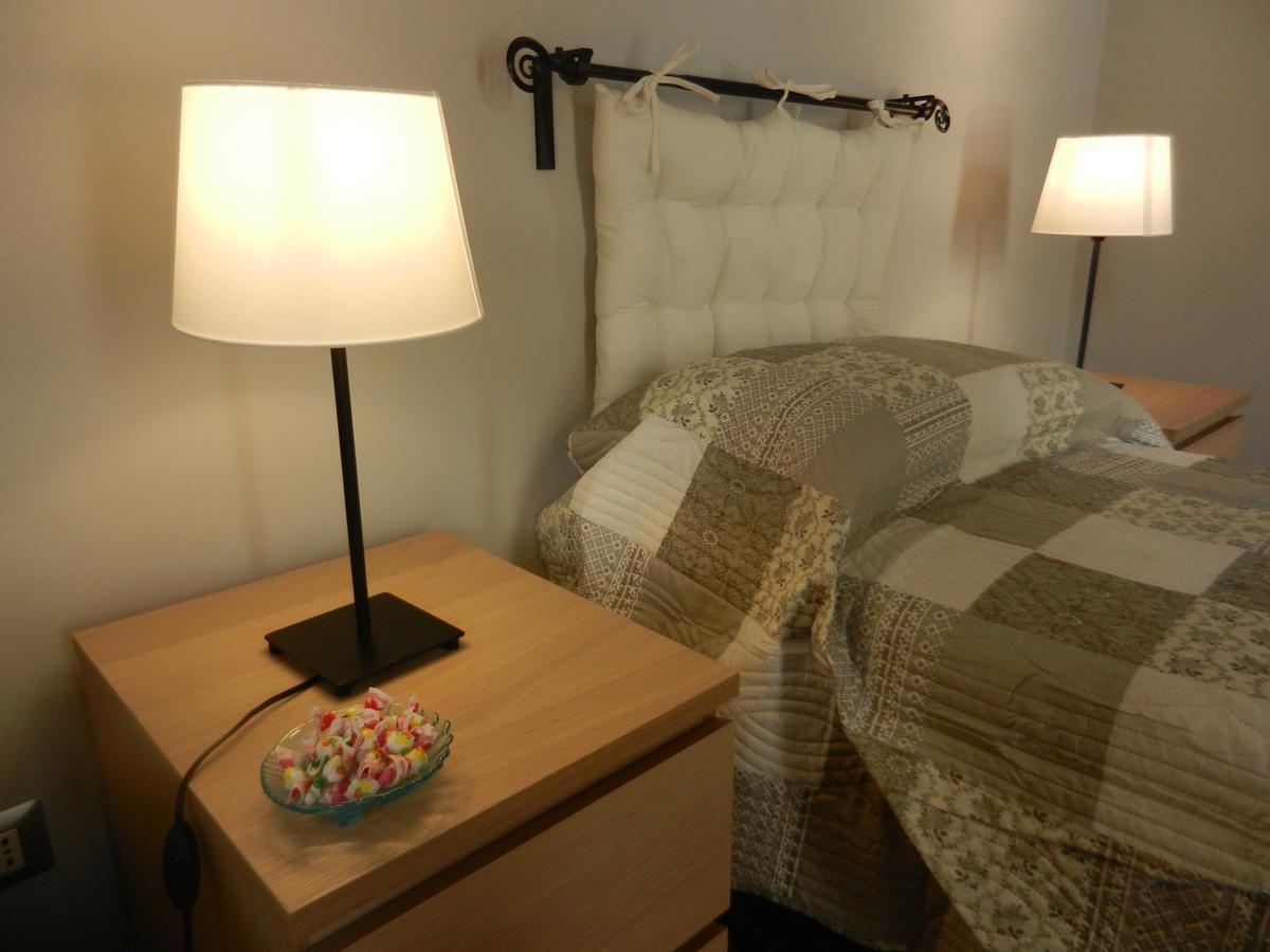B&B A Casa Di Giosi คาตาเนีย ภายนอก รูปภาพ