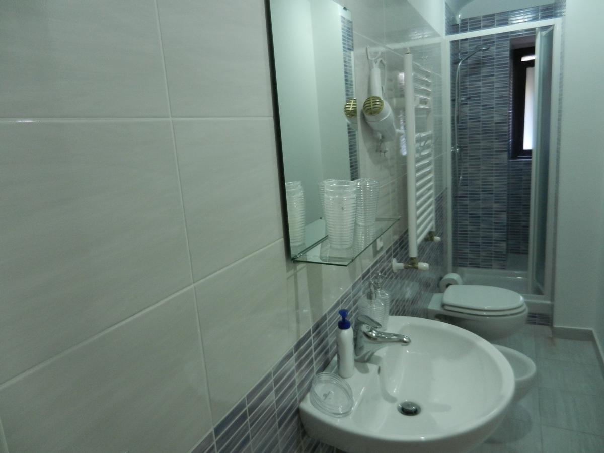 B&B A Casa Di Giosi คาตาเนีย ภายนอก รูปภาพ