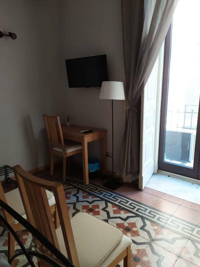 B&B A Casa Di Giosi คาตาเนีย ภายนอก รูปภาพ