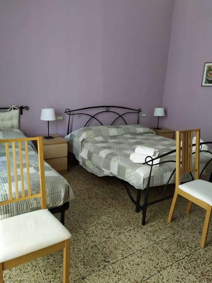 B&B A Casa Di Giosi คาตาเนีย ภายนอก รูปภาพ